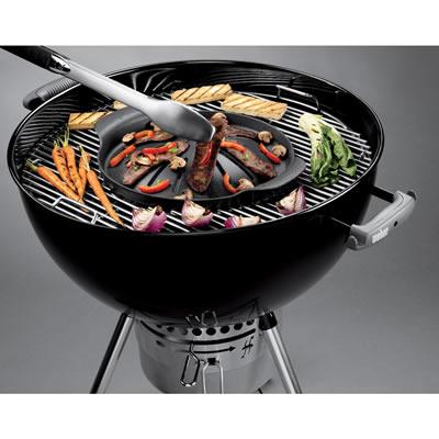 Weber Grill and Oven Accessories Griddles 8840 IMAGE 2