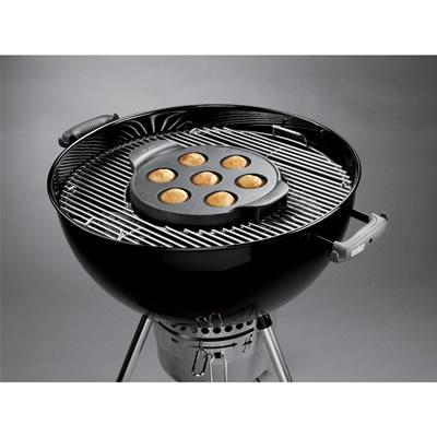 Weber Grill and Oven Accessories Shelves 8841 IMAGE 2
