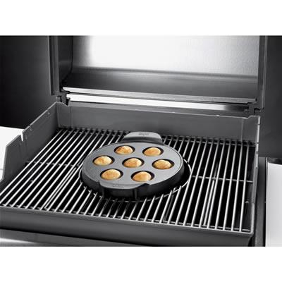 Weber Grill and Oven Accessories Shelves 8841 IMAGE 3