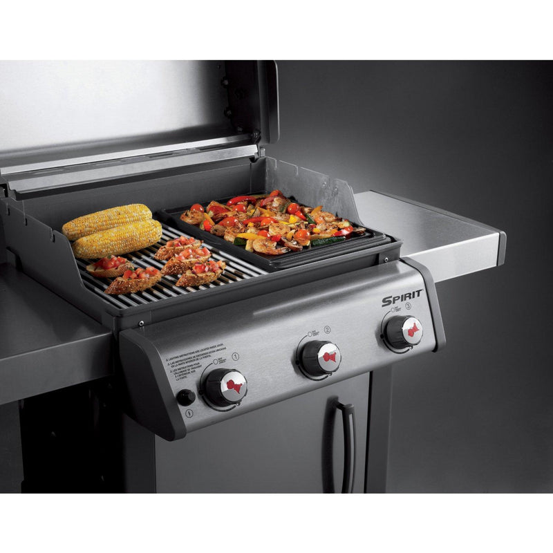 Weber Grill and Oven Accessories Griddles 7598 IMAGE 3