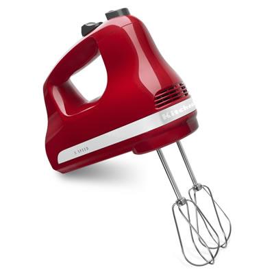 KitchenAid Mixers Hand KHM512ER IMAGE 1