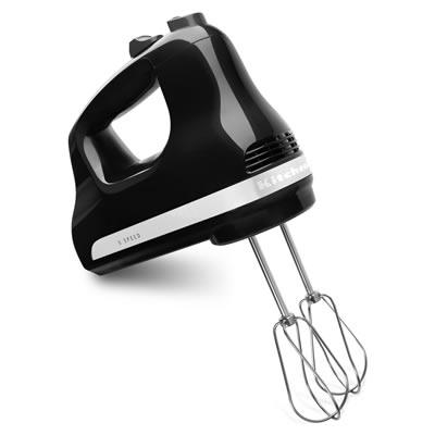 KitchenAid Mixers Hand KHM512OB IMAGE 1