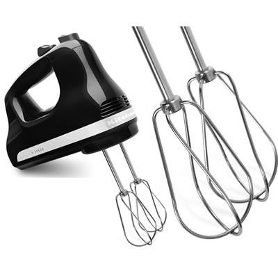 KitchenAid Mixers Hand KHM512OB IMAGE 2