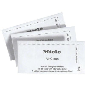 Miele Vacuum Accessories Filter(s) 3944711 IMAGE 1