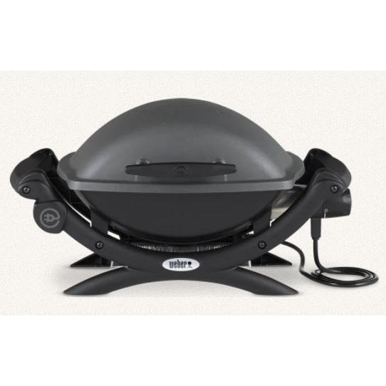 Weber Q 1400 Series Electric Grill 52020001 IMAGE 1