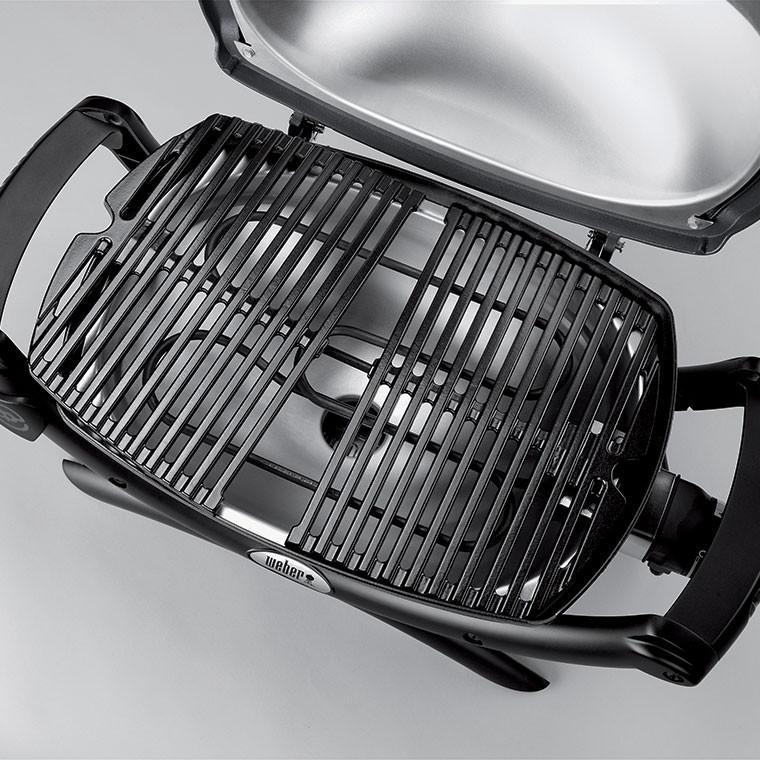 Weber Q 1400 Series Electric Grill 52020001 IMAGE 3