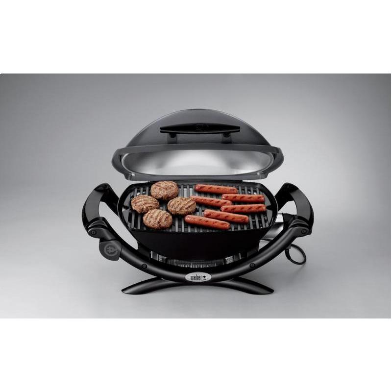 Weber Q 1400 Series Electric Grill 52020001 IMAGE 4