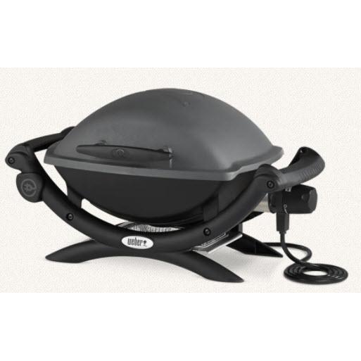 Weber Q 1400 Series Electric Grill 52020001 IMAGE 7