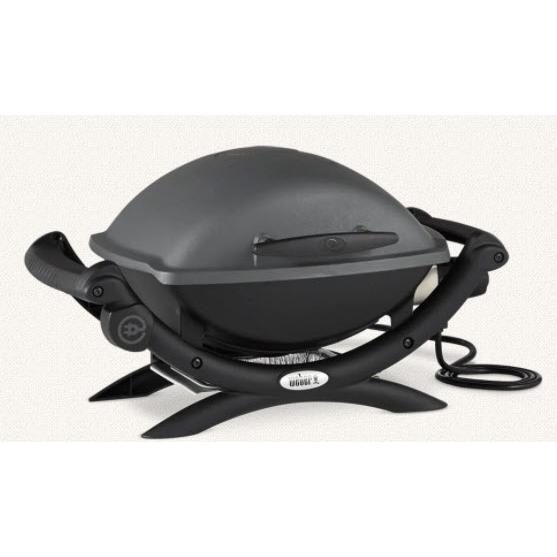 Weber Q 1400 Series Electric Grill 52020001 IMAGE 8