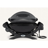 Weber Q 1400 Series Electric Grill 52020001 IMAGE 9