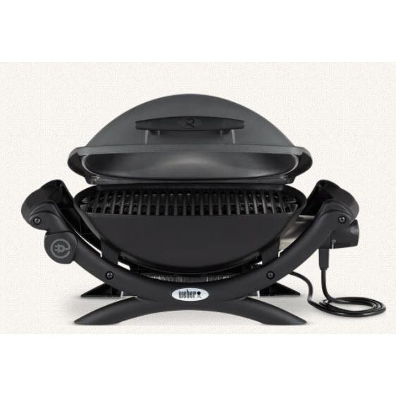 Weber Q 1400 Series Electric Grill 52020001 IMAGE 9