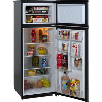 Avanti Refrigerators Top Freezer RA7316PST IMAGE 2