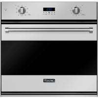 Viking 30-inch, 4.3 cu.ft. Built-in Single Wall Oven with TruConvec™ Convection Cooking RVSOE330SS IMAGE 1