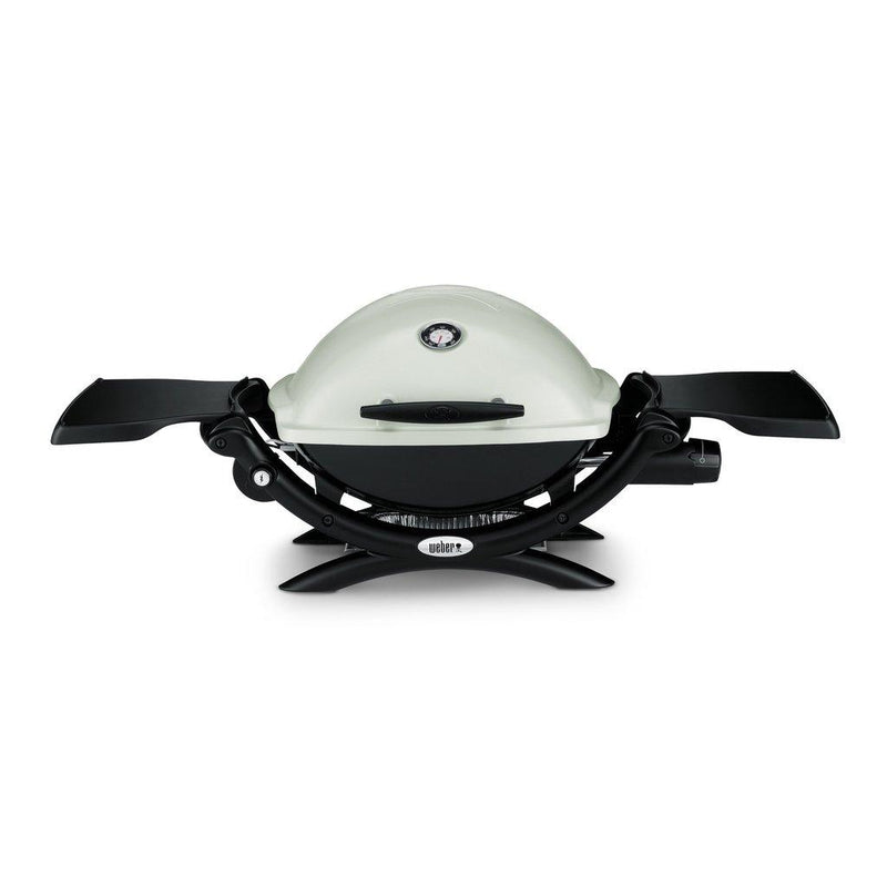 Weber Q 1200 Series Gas Grill 51060001 IMAGE 1