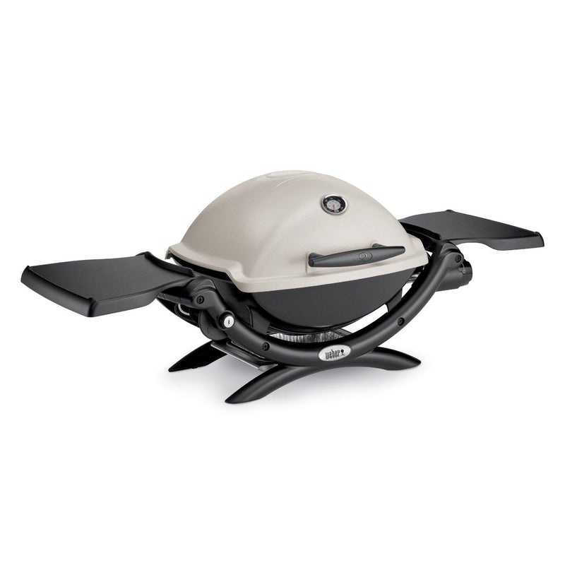 Weber Q 1200 Series Gas Grill 51060001 IMAGE 3