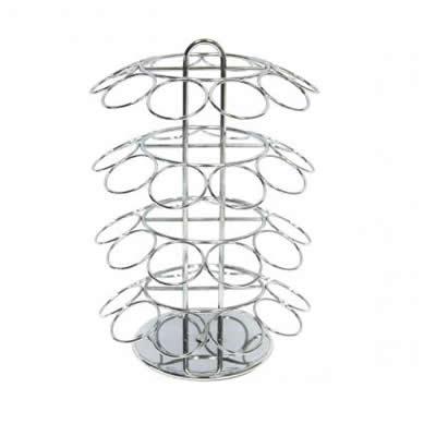 Caffitaly Coffee/Tea Accessories Capsule Holders CH-0052B IMAGE 1