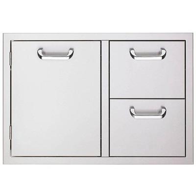 Sedona by Lynx Outdoor Kitchen Components Drawer & Door Center LSA530 IMAGE 1
