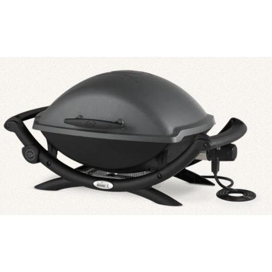Weber Q 2400 Series Electric Grill 55020001 IMAGE 5