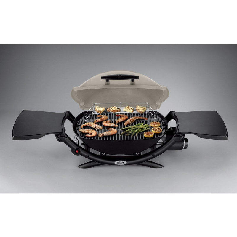 Weber Q 2000 Series Gas Grill 53060001 IMAGE 3