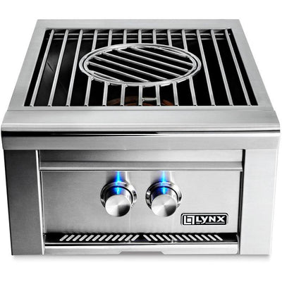 Lynx Side Burners and Cookers Natural Gas LPB-NG IMAGE 1
