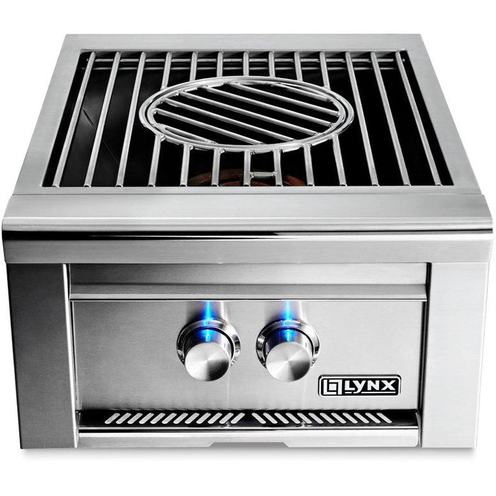 LPBNG Lynx Built In Gas Power Burner LPB NG TA Appliance TA Appliances Barbecues
