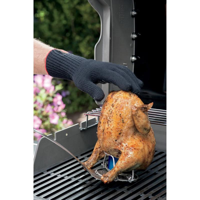 Weber Grill and Oven Accessories Trays/Pans/Baskets/Racks 6689 IMAGE 3