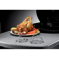 Weber Grill and Oven Accessories Trays/Pans/Baskets/Racks 6689 IMAGE 4