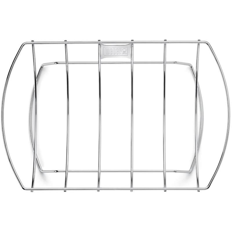 Weber Grill and Oven Accessories Trays/Pans/Baskets/Racks 6607 IMAGE 2