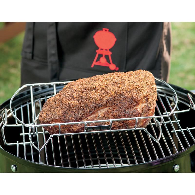 Weber Grill and Oven Accessories Trays/Pans/Baskets/Racks 6607 IMAGE 3