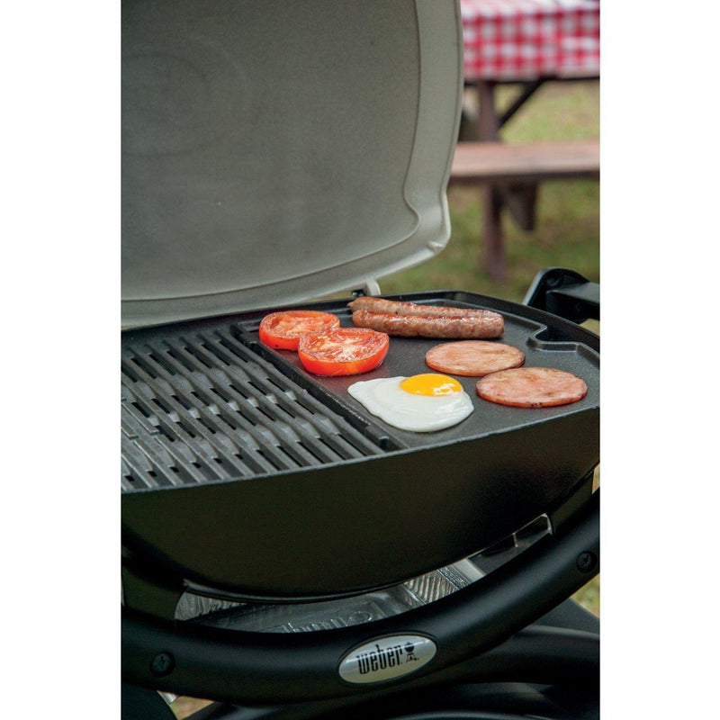 Weber Grill and Oven Accessories Griddles 6558 IMAGE 2
