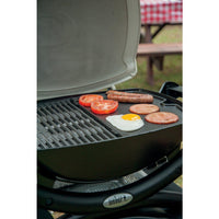 Weber Grill and Oven Accessories Griddles 6558 IMAGE 3