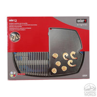 Weber Grill and Oven Accessories Griddles 6559 IMAGE 3