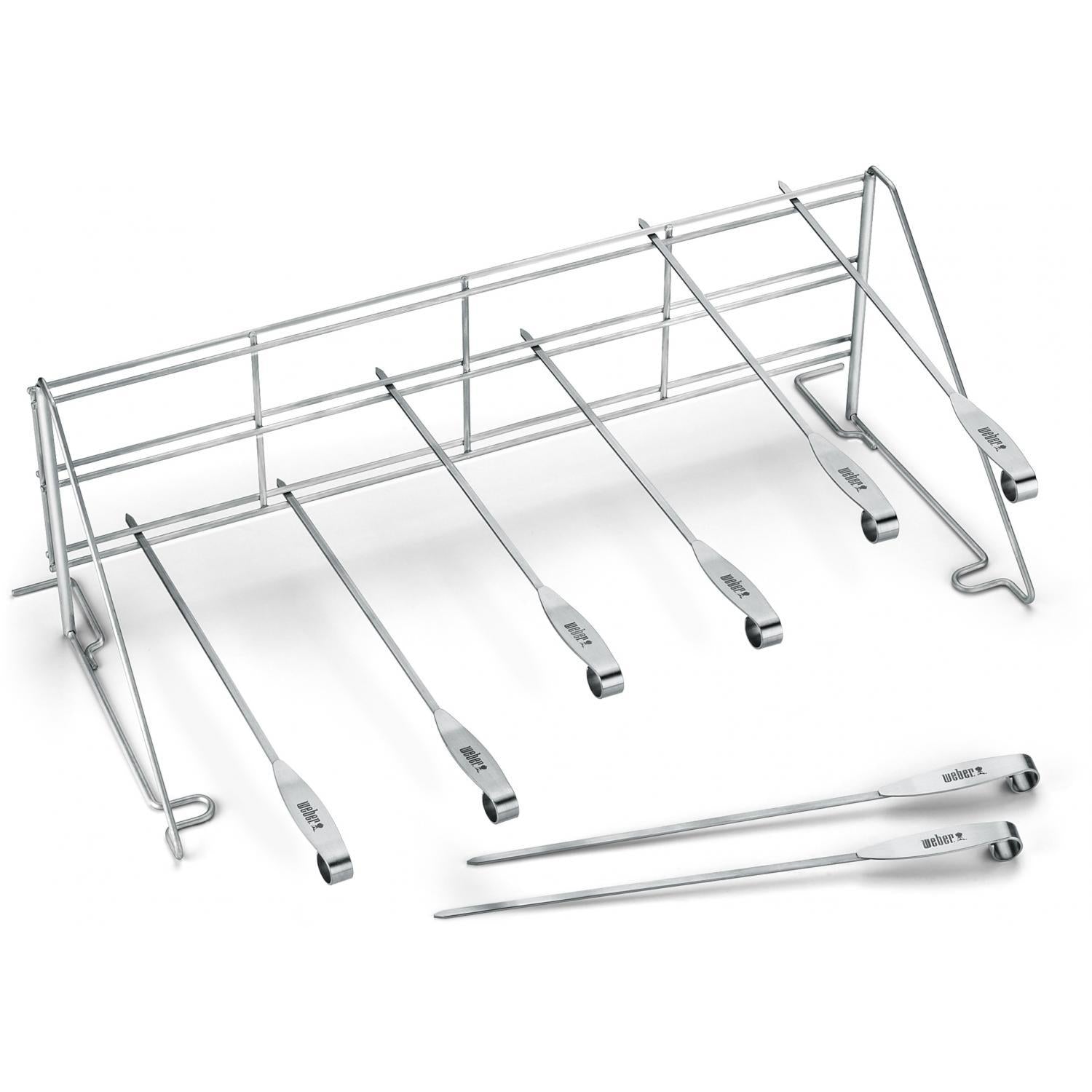 Weber Grill and Oven Accessories Grilling Tools 7615 IMAGE 1