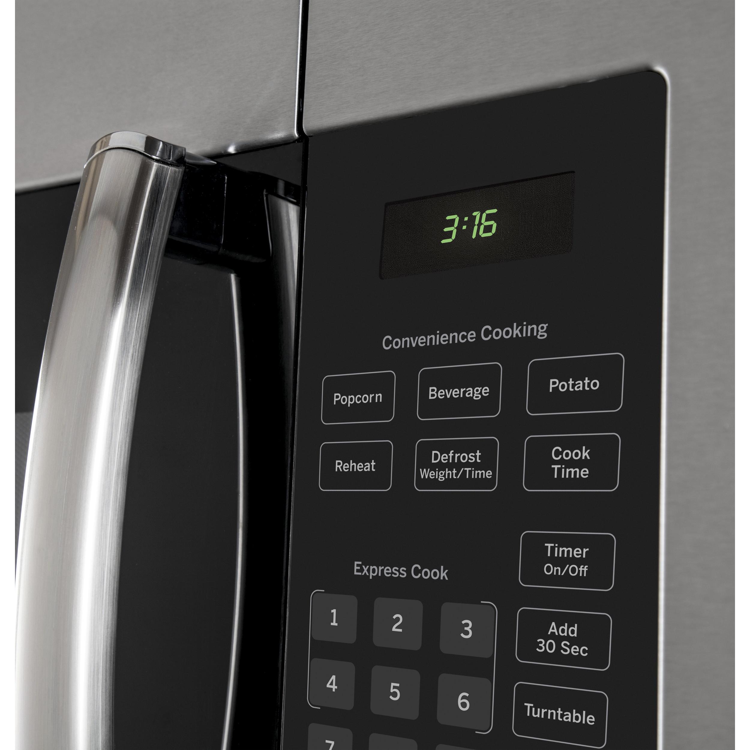GE Microwave Ovens Over-the-Range JVM1635SFC IMAGE 3