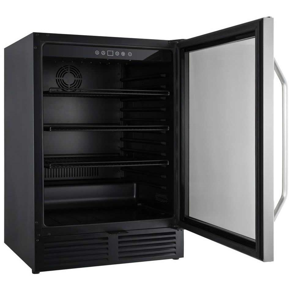 Avanti 5 cu. ft. Freestanding Beverage Center BCA516SS IMAGE 2