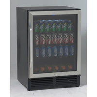 Avanti 5 cu. ft. Freestanding Beverage Center BCA516SS IMAGE 3