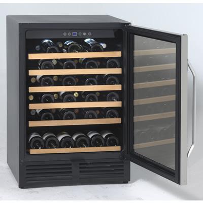 Avanti Wine Storage 49-60 Bottles WCR506SS IMAGE 1