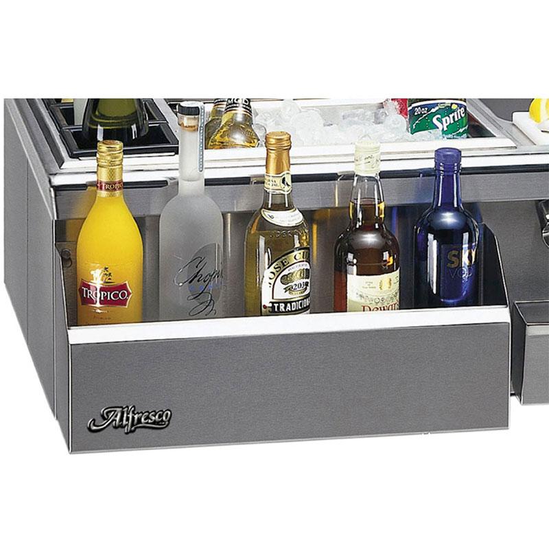 Alfresco Outdoor Kitchen Component Accessories Rail SPR-LG IMAGE 1