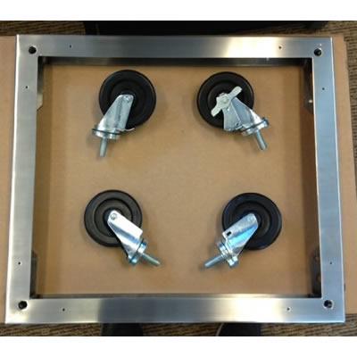 Alfresco Caster Kit ACK IMAGE 2