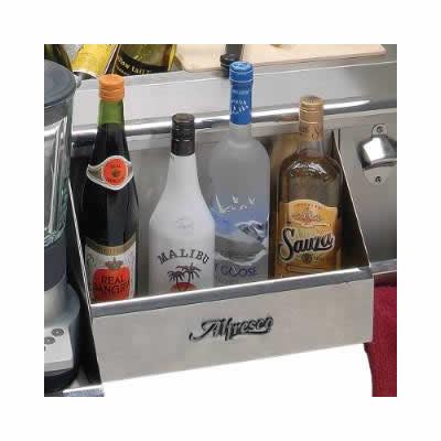 Alfresco Outdoor Kitchen Component Accessories Racks BWELL IMAGE 1