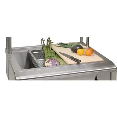 Alfresco Outdoor Kitchen Component Accessories Colander Colander IMAGE 1