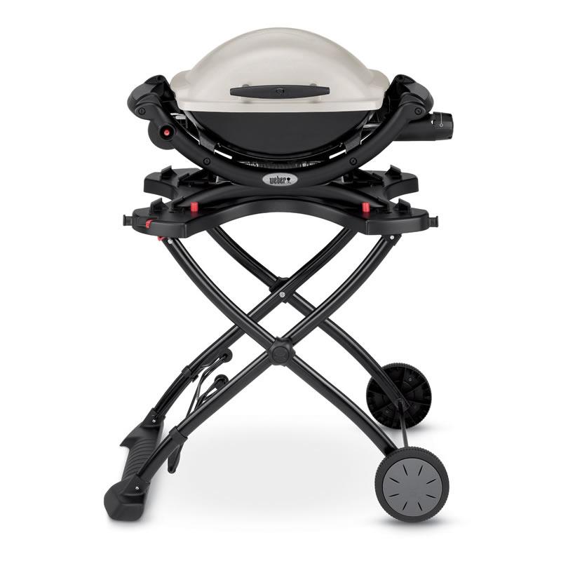 Weber Grill and Oven Carts Foldable 6557 IMAGE 3