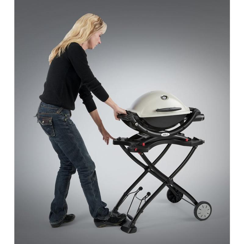 Weber Grill and Oven Carts Foldable 6557 IMAGE 3