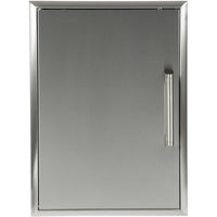 Coyote Outdoor Kitchen Components Access Doors CSA2417 IMAGE 1