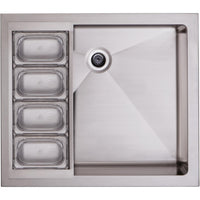 DCS Outdoor Kitchen Components Bartender Center BC25 IMAGE 1