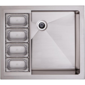 DCS Outdoor Kitchen Components Bartender Center BC25 IMAGE 1