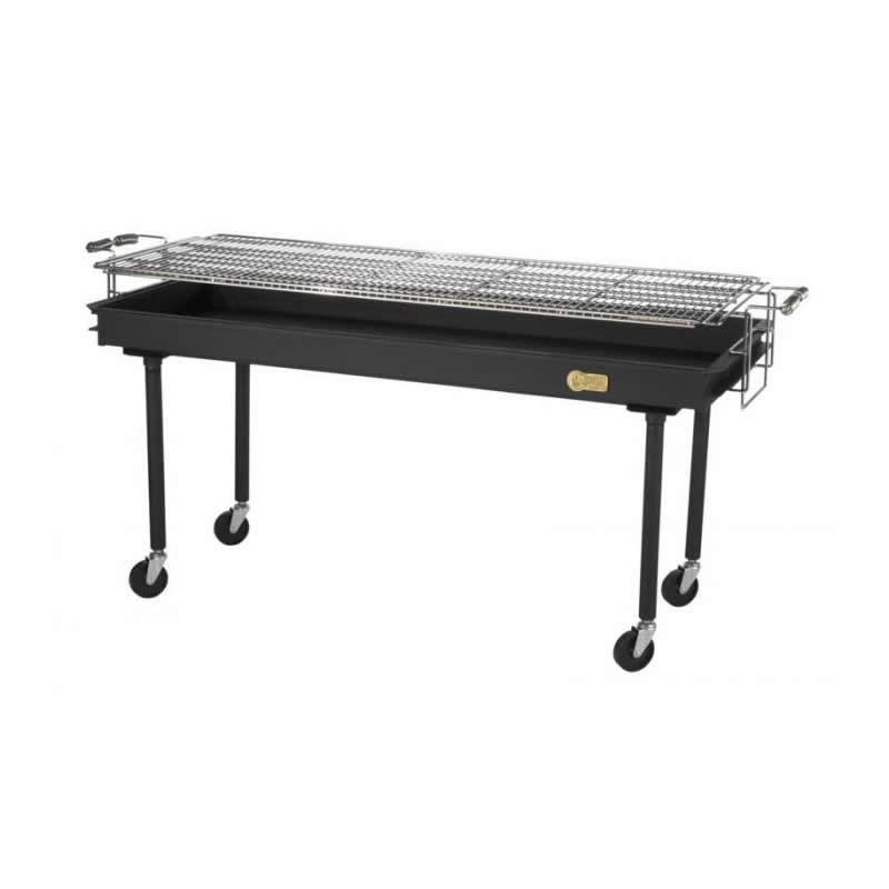 Crown Verity Grills Charcoal Grills CV-BM-60 IMAGE 2