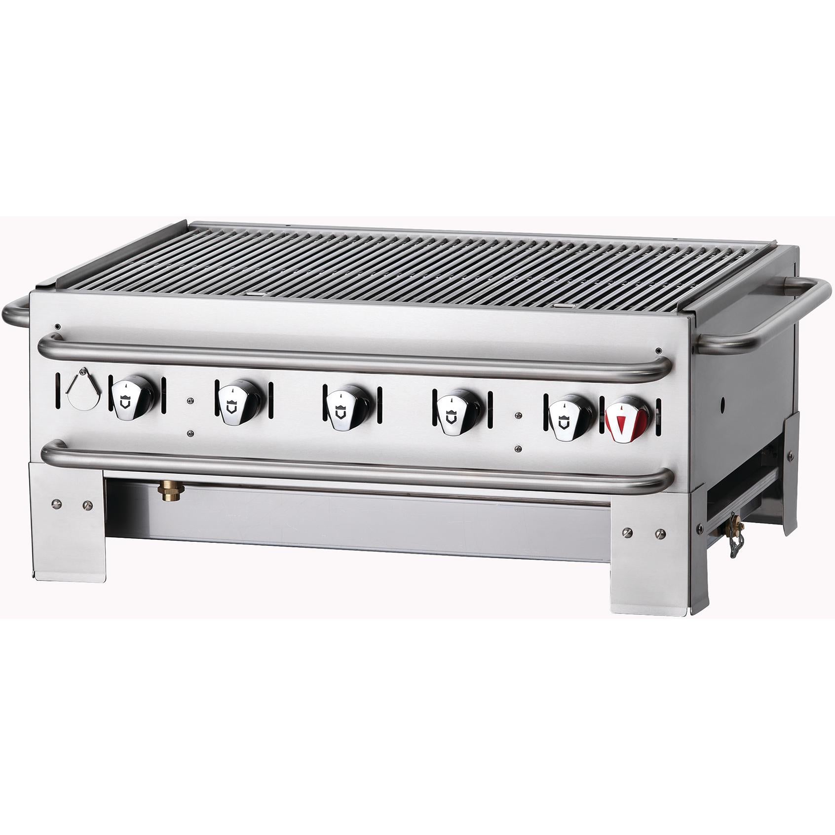 Crown Verity Grills Gas Grills CV-PCB-36 IMAGE 1