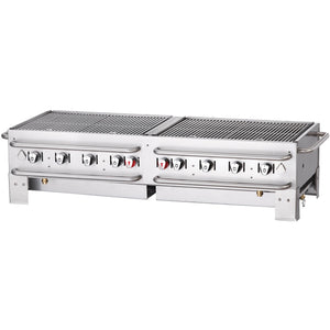 Crown Verity Grills Gas Grills CV-PCB-60 IMAGE 1