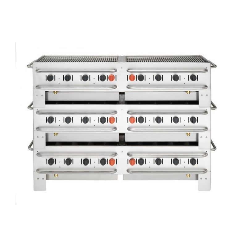 Crown Verity Grills Gas Grills CV-PCB-60 IMAGE 2
